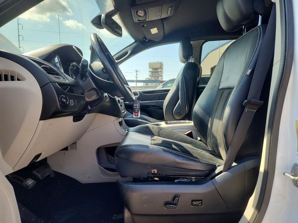 2019 DODGE GRAND CARAVAN SXT