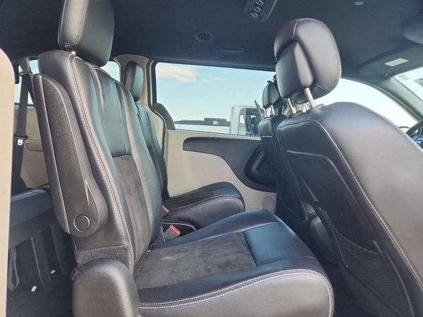 2019 DODGE GRAND CARAVAN SXT