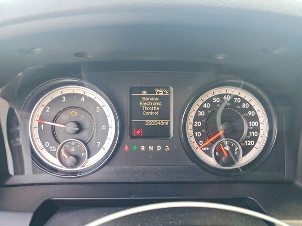 2014 RAM 1500