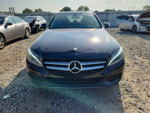 2017 MERCEDES-BENZ C