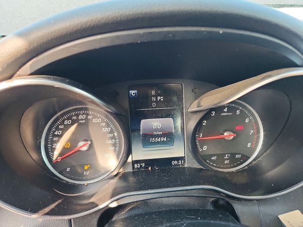 2017 MERCEDES-BENZ C