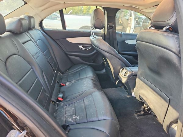 2017 MERCEDES-BENZ C