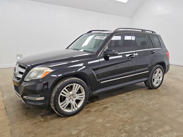 2015 MERCEDES-BENZ GLK GLK350 4-MATIC
