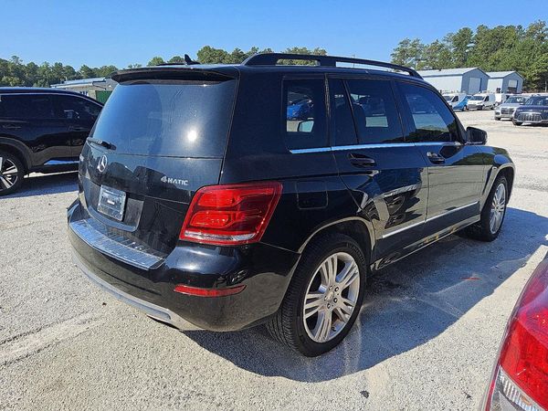 2015 MERCEDES-BENZ GLK GLK350 4-MATIC