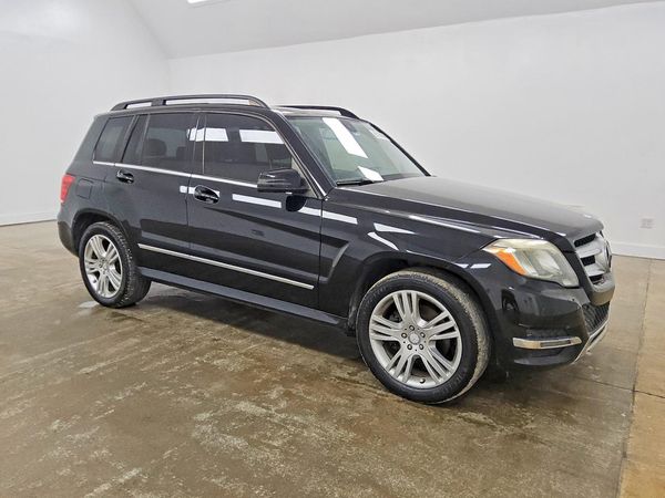 2015 MERCEDES-BENZ GLK GLK350 4-MATIC