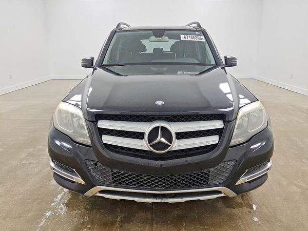 2015 MERCEDES-BENZ GLK GLK350 4-MATIC