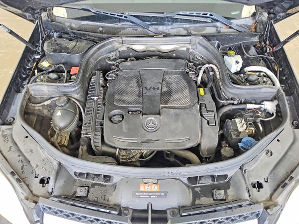 2015 MERCEDES-BENZ GLK GLK350 4-MATIC