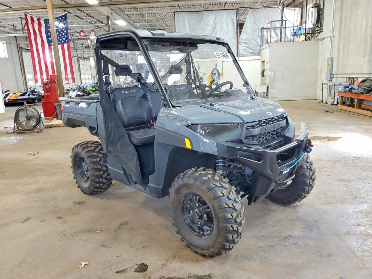 2025 POLARIS RANGER