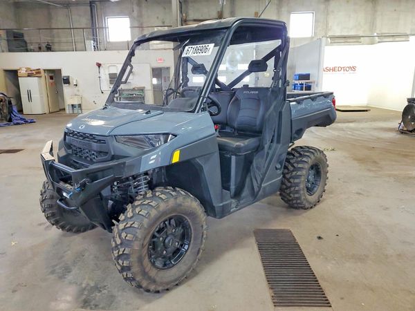 2025 POLARIS RANGER