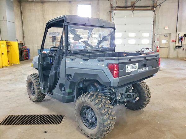2025 POLARIS RANGER