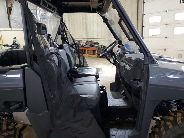 2025 POLARIS RANGER