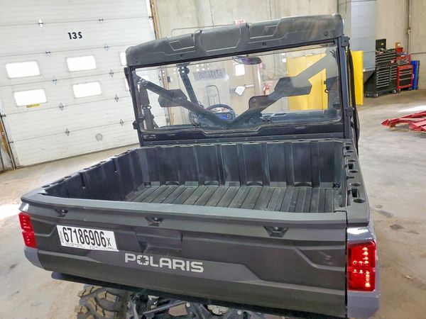 2025 POLARIS RANGER