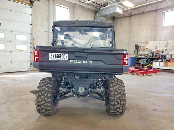 2025 POLARIS RANGER