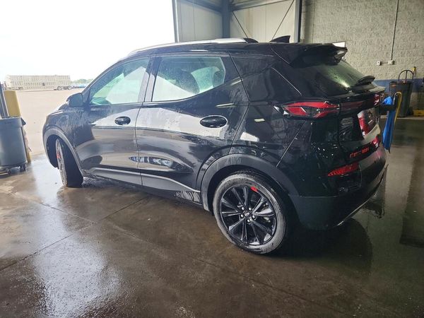 2023 CHEVROLET BOLT EUV LT