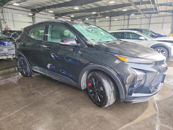 2023 CHEVROLET BOLT EUV LT