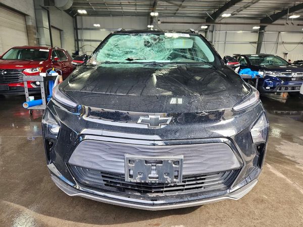 2023 CHEVROLET BOLT EUV LT