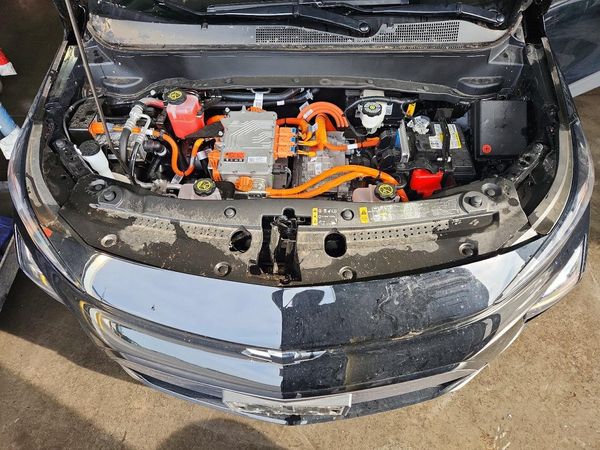 2023 CHEVROLET BOLT EUV LT
