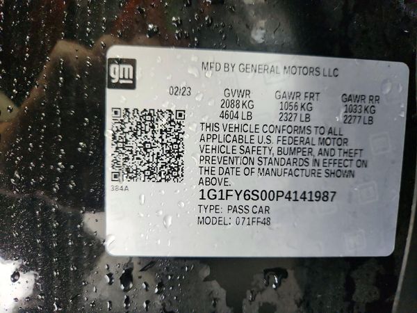 2023 CHEVROLET BOLT EUV LT