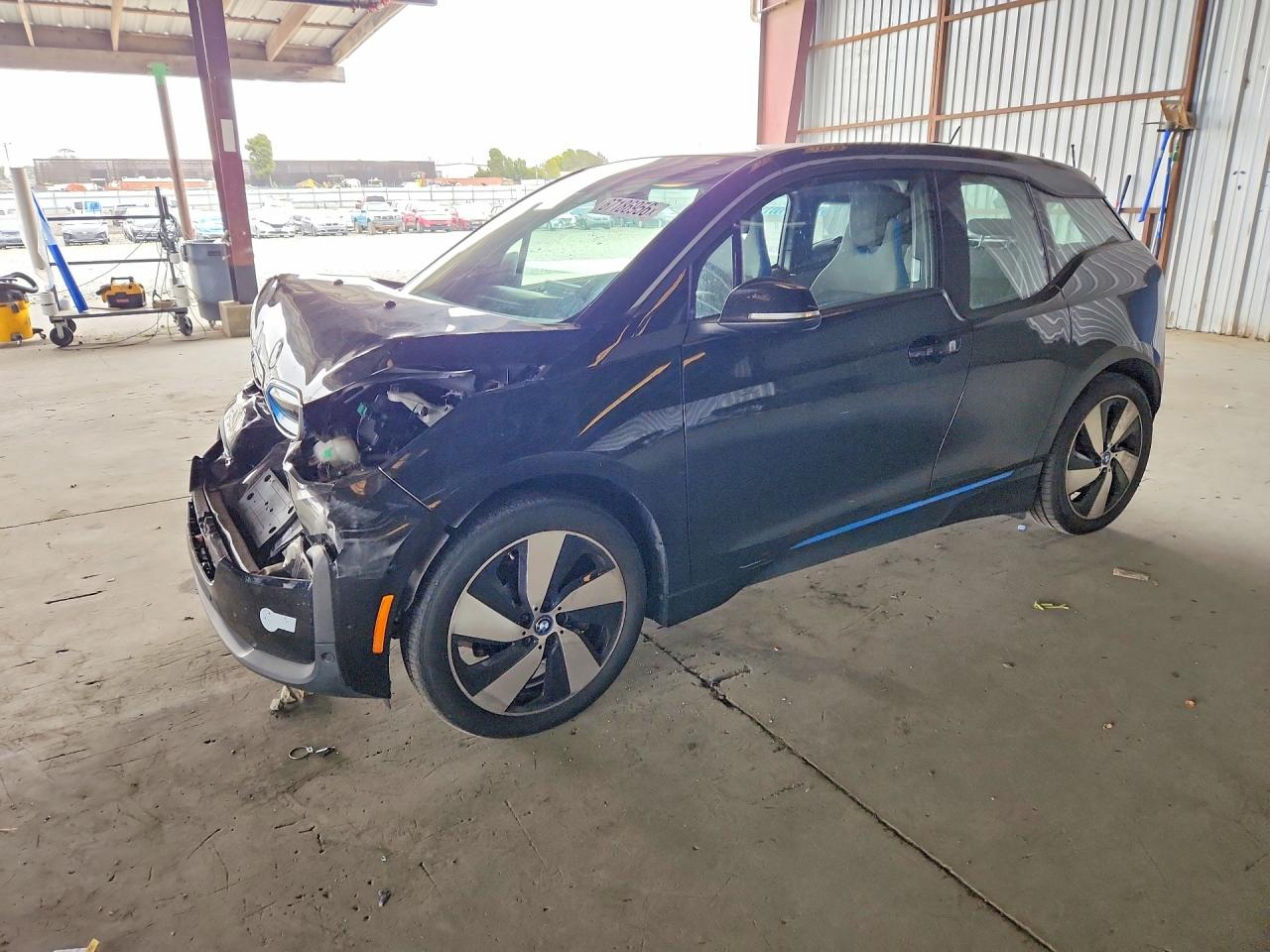 2018 BMW I3