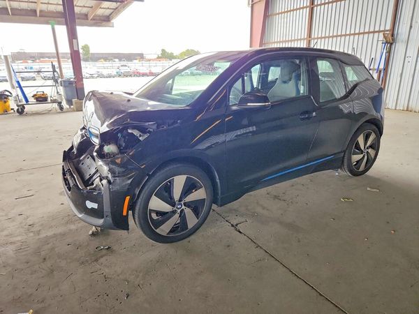 2018 BMW I3