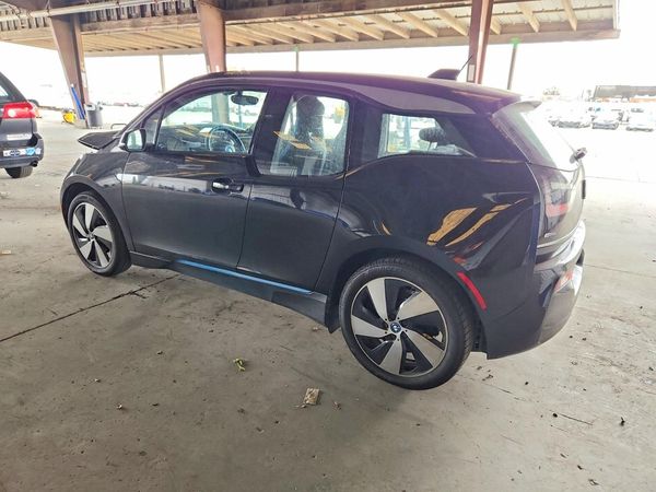 2018 BMW I3