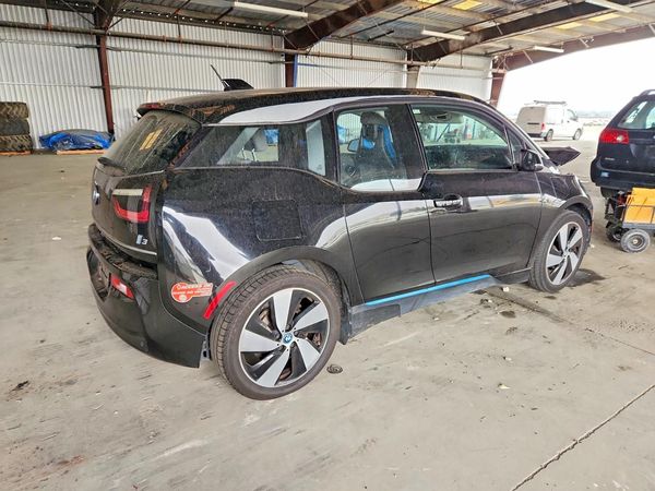 2018 BMW I3