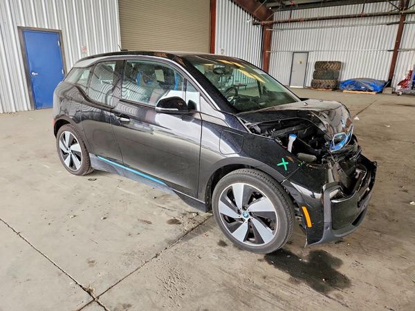 2018 BMW I3