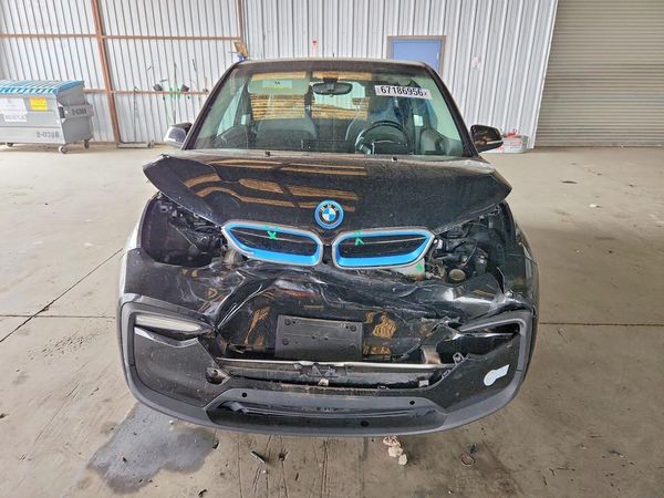 2018 BMW I3