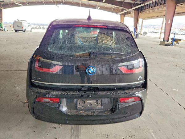 2018 BMW I3
