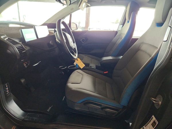 2018 BMW I3