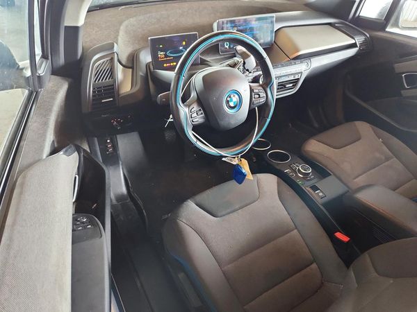 2018 BMW I3