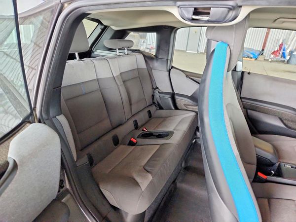 2018 BMW I3