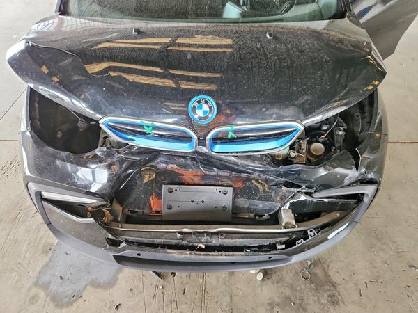 2018 BMW I3