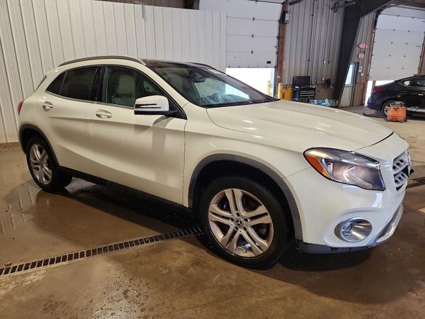 2018 MERCEDES-BENZ GLA GLA250-4M