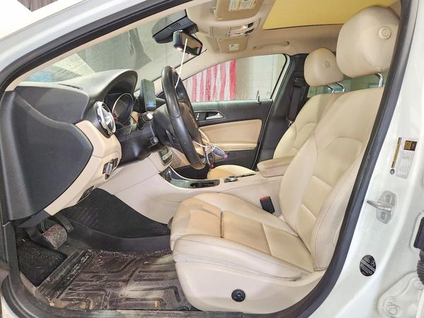 2018 MERCEDES-BENZ GLA GLA250-4M