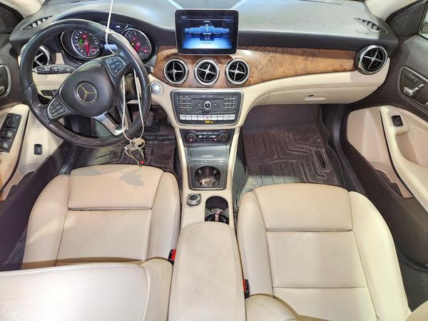 2018 MERCEDES-BENZ GLA GLA250-4M