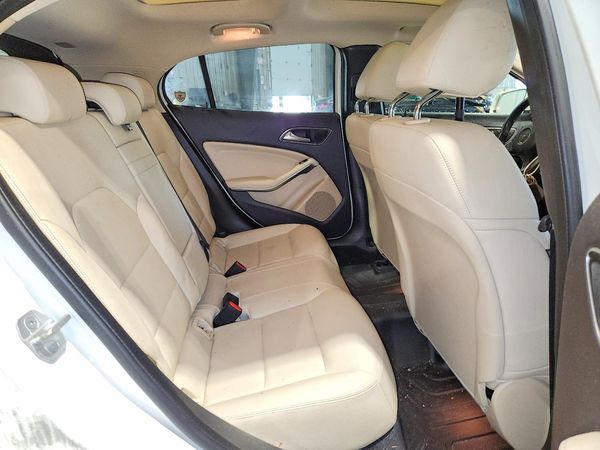 2018 MERCEDES-BENZ GLA GLA250-4M