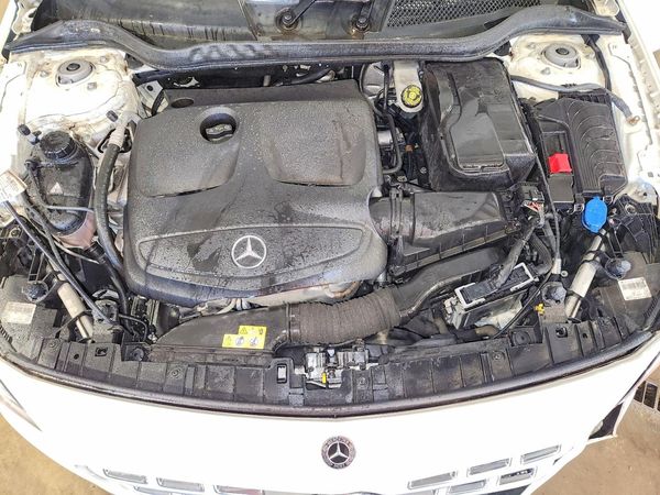 2018 MERCEDES-BENZ GLA GLA250-4M