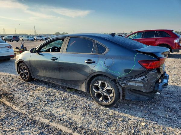 2019 KIA FORTE