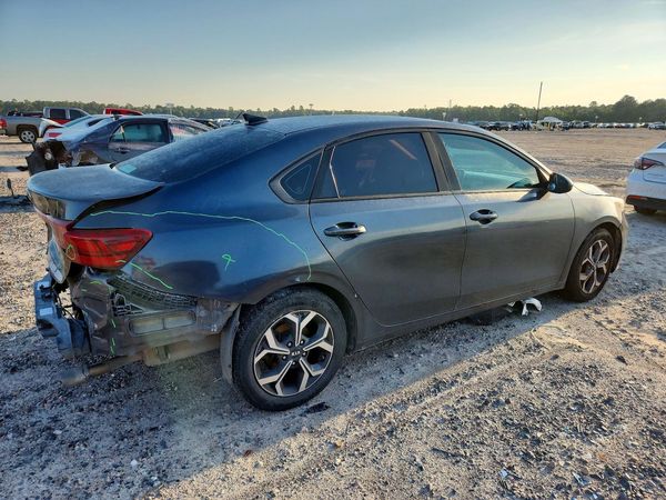 2019 KIA FORTE