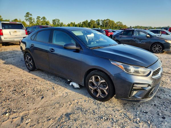 2019 KIA FORTE