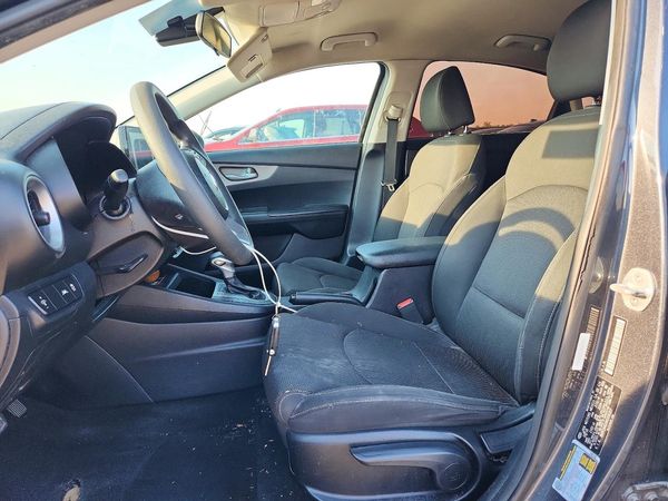 2019 KIA FORTE