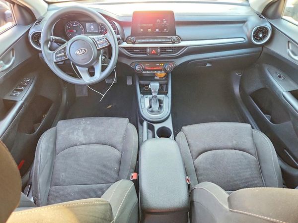 2019 KIA FORTE