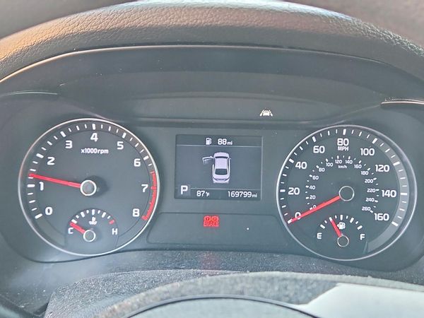 2019 KIA FORTE