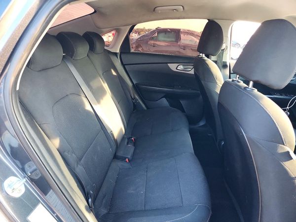 2019 KIA FORTE