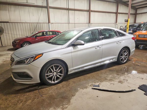2017 HYUNDAI SONATA