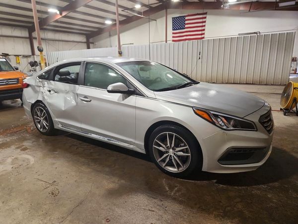 2017 HYUNDAI SONATA