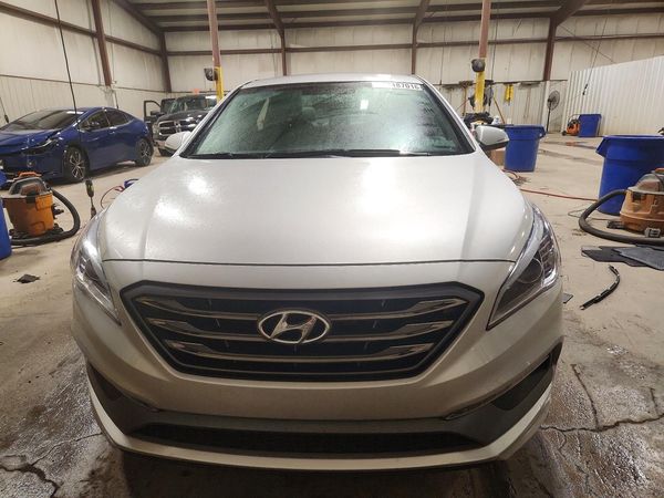 2017 HYUNDAI SONATA