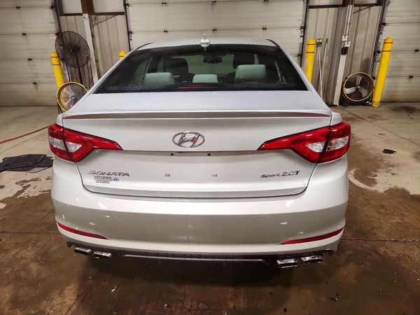 2017 HYUNDAI SONATA