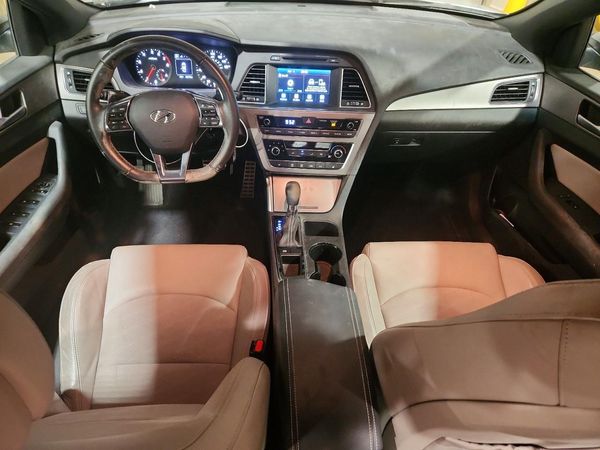 2017 HYUNDAI SONATA